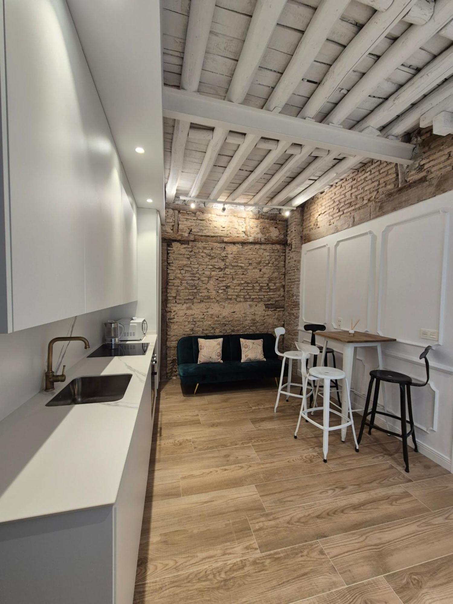 Hermosos Apartamentos En Pleno Centro グラナダ エクステリア 写真